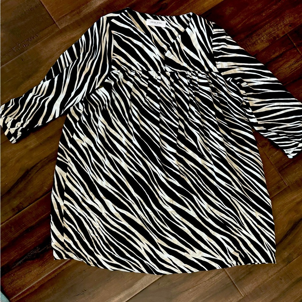 Anine Bing kids dress 6-8y